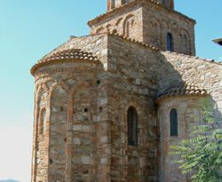 Monastero bizantino a Bivongi